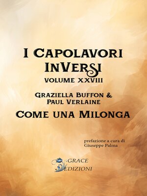 cover image of I Capolavori InVersi XXVIII